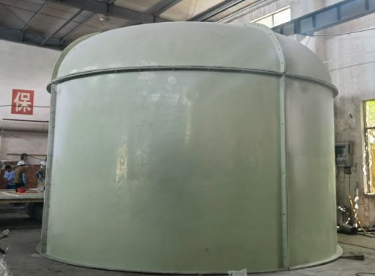 玻璃鋼洗滌塔制作
